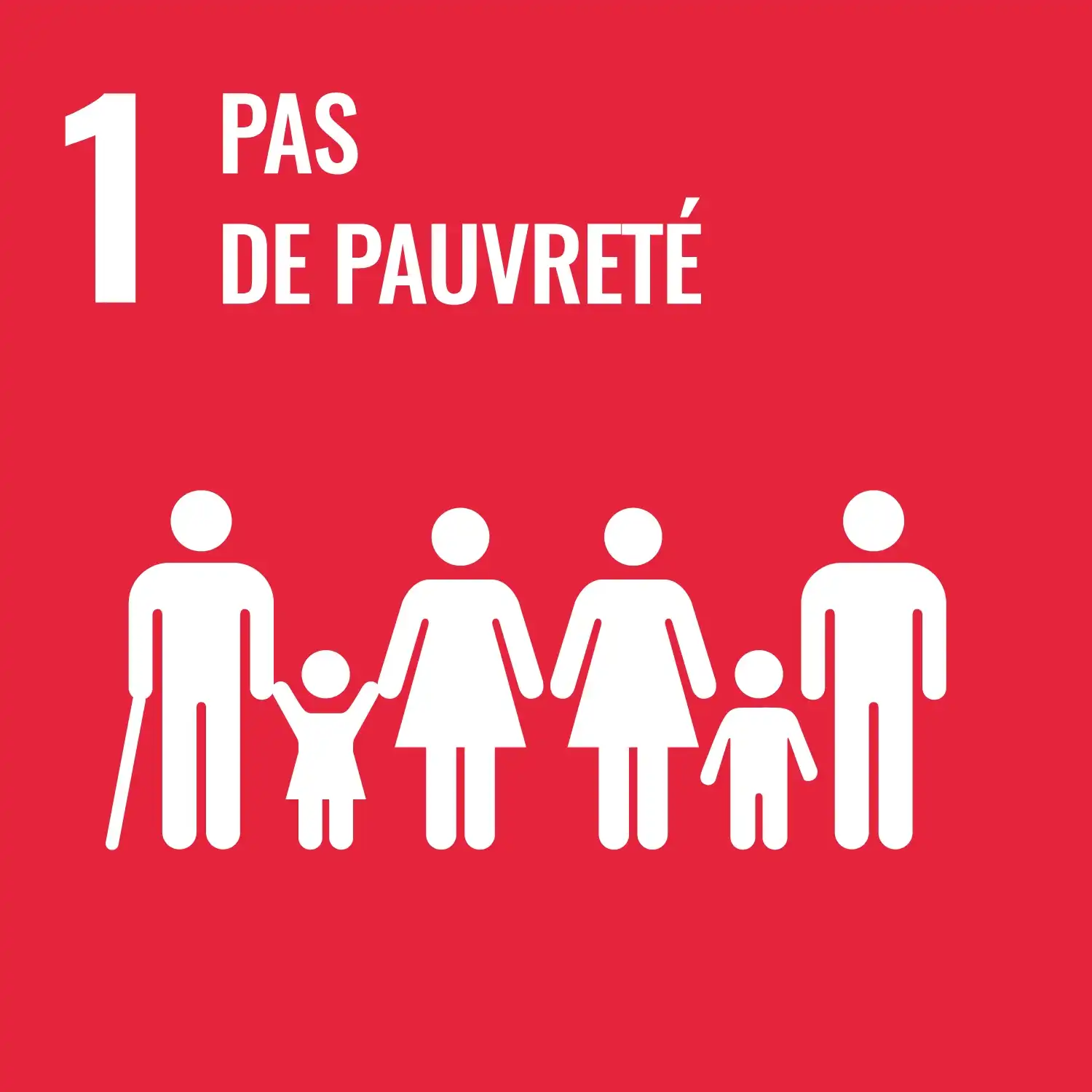 ODD 1 : Pas de pauvreté