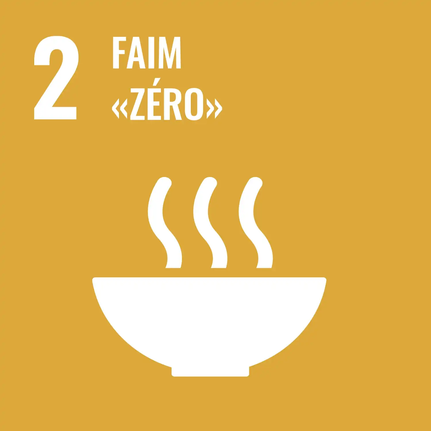 ODD 2 : Faim Zéro