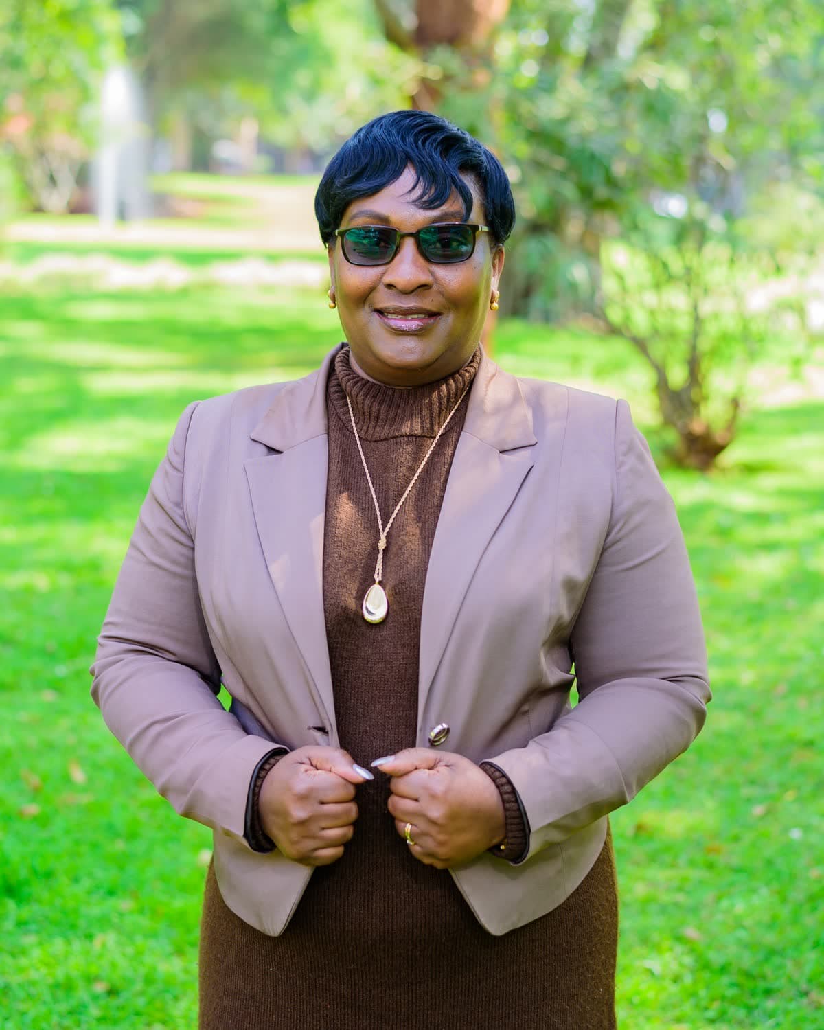 Jayne Ngugi